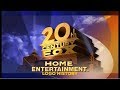 20th Century Fox Home Entertainment Logo History