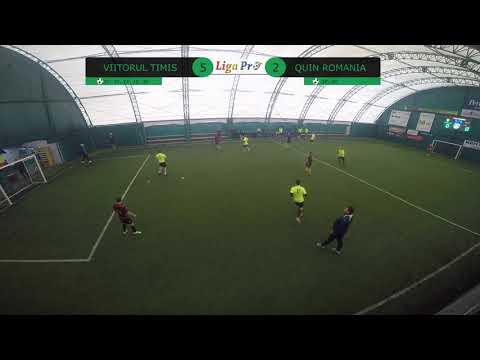 Viitorul Timis - Quin Romania (5-2) - Etapa a 14-a - Divizia A 2017/2018 | Liga Pro Brasov