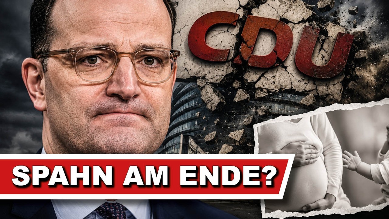 Rücktritt wegen Leihmutter-Affäre: So verlogen ist die CDU
