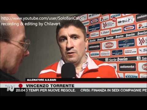 TN24 24/03/2012: Bari 0 - 0 Juve Stabia