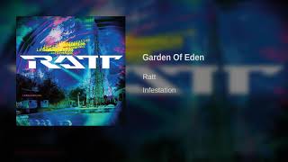 Ratt - Garden Of Eden
