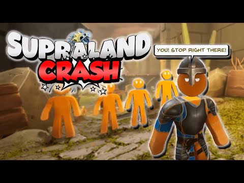 New TRASH to Collect!? - [Ep 3] Let's Play Supraland Crash Gameplay