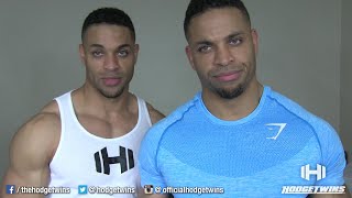 Eating Before Workouts @hodgetwins