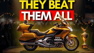 Top 4 Best Motorcycles for 2026–2027 Ranked by J.D. Power!