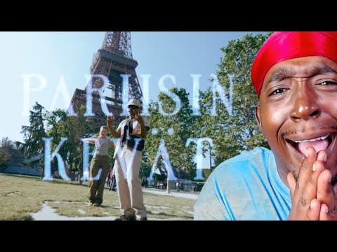 American Reacts To SHRTY - Pariisin kevät (feat. Joalin)