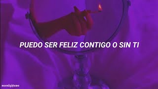 Belinda - Contigo O Sin Ti [Letra]