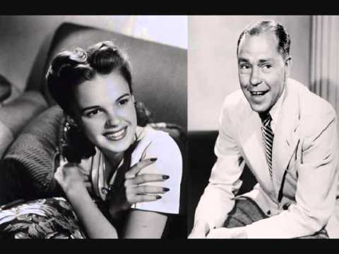Judy Garland & Johnny Mercer...Taking A Chance On Love