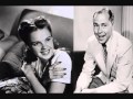 Judy Garland & Johnny Mercer...Taking A Chance On Love