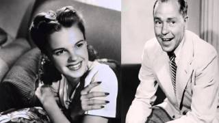 Judy Garland &amp; Johnny Mercer...Taking A Chance On Love