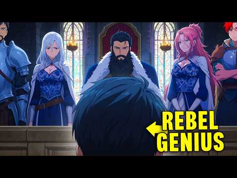 When a Fat Boy Becomes a BLADE GOD and Shocks the FAMILY ELITE! – Manhwa Recap