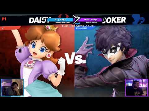 TEC 24: R1 | Hakii (Daisy) vs DRiP | Drago (Joker) Winners Finals