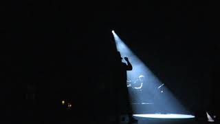 &#39;Say Goodbye&#39; Tom Chaplin Manchester Palace Theatre