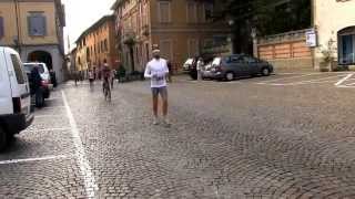 preview picture of video 'Half Marathon del lago d'Orta-Gozzano - Omegna-2° Edizione-7 Ottobre 2012 video di francorancati'