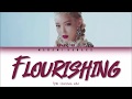 {VOSTFR/ENG} 청하 (CHUNGHA) - Flourishing (Color Coded Lyrics Fr/Eng/가사)
