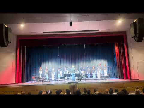 The Water is Wide by Andy Beck