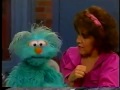 Sesame Street Rosita Wants To Draw Like Baby Bear