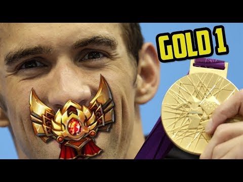 GOLD IS FIRST PLACE...RIGHT?- Ranked Journey 21 (League of Legends)