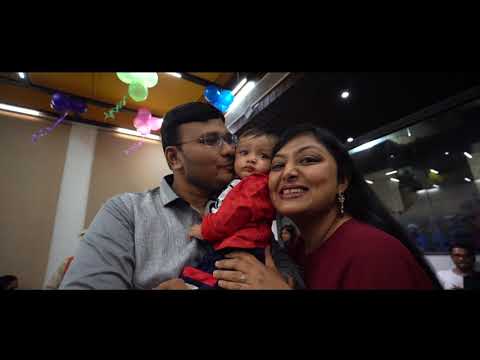 Rishva's Birthay Trailer setu studio bhadresh  s dholakia