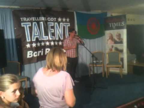Patrick Cassidy - Semi Finalist Travelers Got Talent