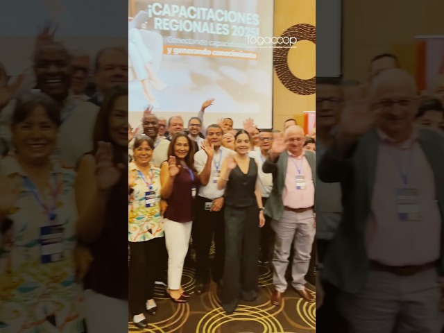 Capacitación Regional 2025 en Cali