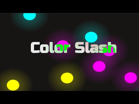 Color Slash