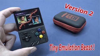 Miyoo Mini V2 - It's Even Better Now ! .. A Tiny Retro Beast 😲