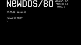 Adams 1 for the Dick Smith System 80/Video Genie/PMC-80