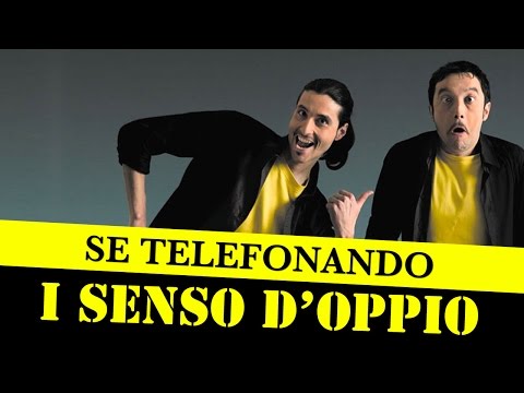 Se telefonando - Senso d'Oppio a Zelig