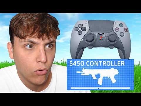 This Is the Most Expensive PS5 Controller