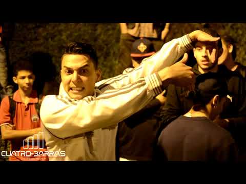 KEY G vs DAVINCHI / OCTAVOS / Filtro Gold Battle Medellin #cuatrobarras Fecha 9