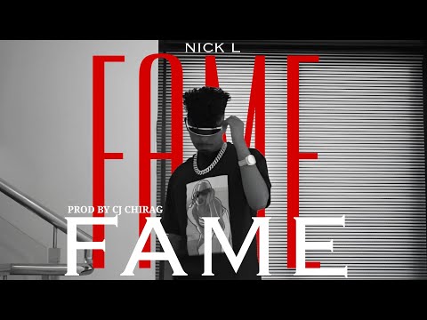 NICK L FAME (OFFICAL VIDEO)2024(PROD BY CJ CHIRAG)
