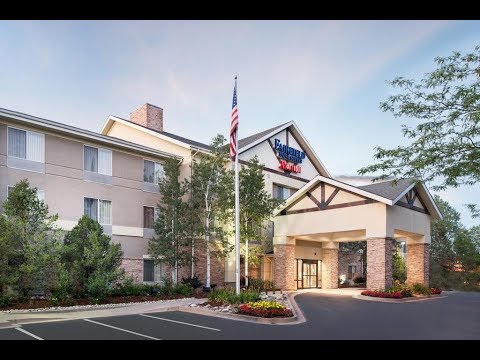 Fairfield Inn by Marriott Loveland Fort Collins - Loveland Hotels, Colorado