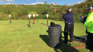 Two Gun Terry Roundabout at 2017 Florida State Steel Challenge Championship