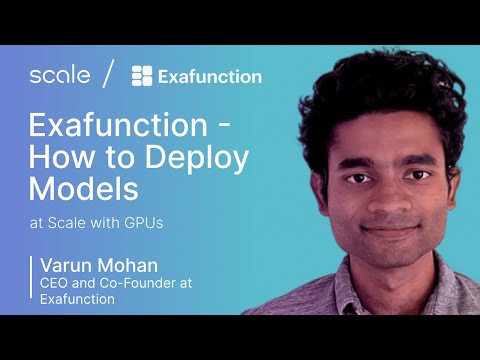 How to Deploy Models at Scale with GPUs | TransformX 2022