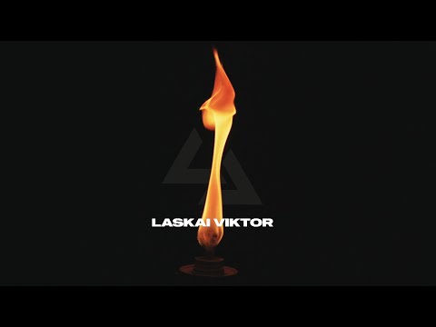 Laskai Viktor -  Red Love (Original Mix)  [ Visual ]