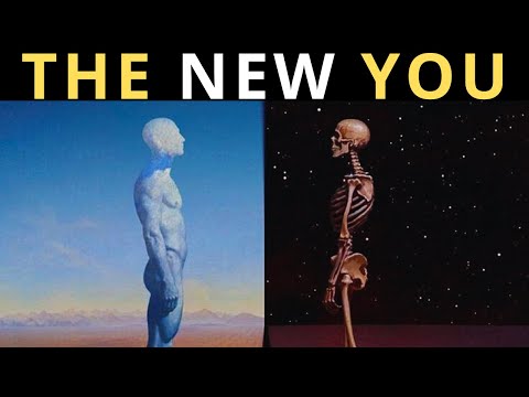 You’ll Only See This Once, Right Before Your Old Self Dies