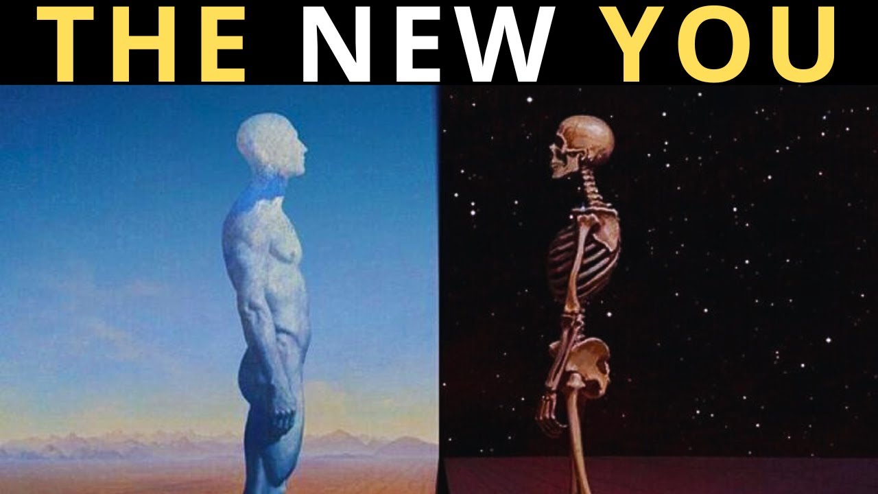 You’ll Only See This Once, Right Before Your Old Self Dies