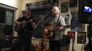 Greg Trooper Birthday Tribute - 13 January 2018, High Wycombe UK