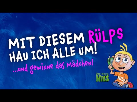 Rülps-Wettbewerb - Der kleine Nils #Spaßtelefon