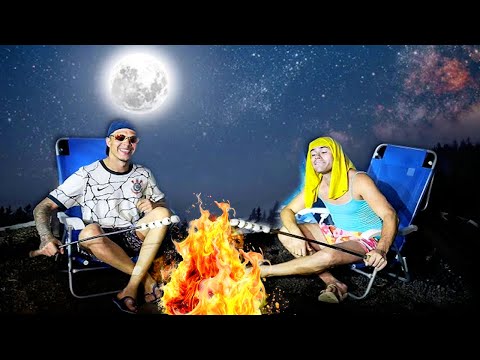 HISTÓRIAS DE TERROR DO EMBAÇADO