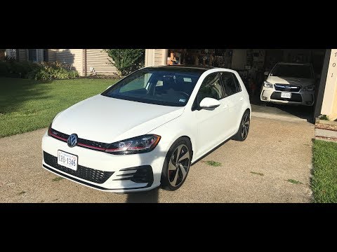 2018 VW GTI SE Ep.139: Installing Deutsche Auto Parts Wheel Spacers
