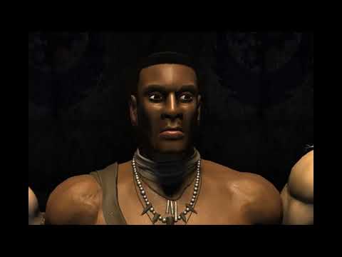 Fallout Tactics Cutscenes