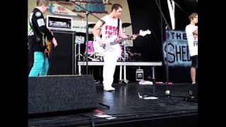 The Sheds- Cycles/Straps (live at Warped Tour 09)