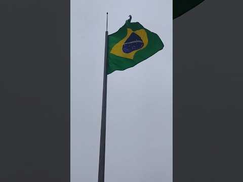 Hoje é Brasil! O Novo Cartão-Postal de Ribeirão Pires!