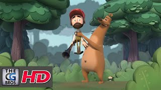 CGI 3D Animated Short HD: "My Beary Best Friend" - by Luiza Alaniz