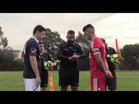 2018 FFV State 4 West Rd 4 -  Altona North v Western Eagles