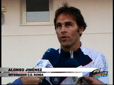 CD Ronda 1 Martos CD 2