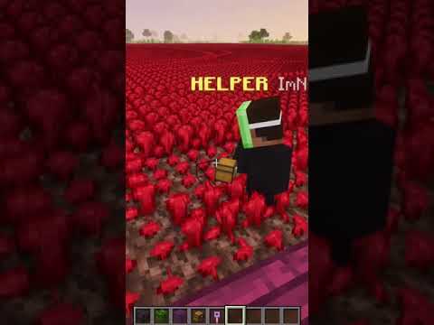 CosmosMC - I Saved a Struggling Farmers Life on our Minecraft Earth SMP Server... #shorts