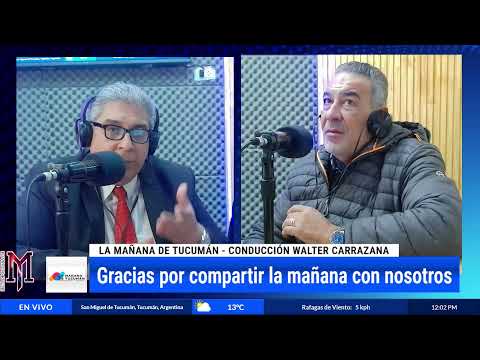En Vivo - La Mañana De Tucumán