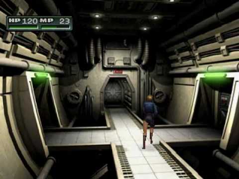 Lets Play Parasite Eve 2 (PSX) - Pt.41: Back Through The Gate